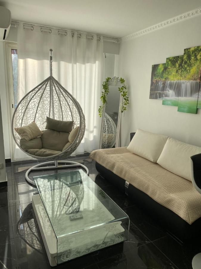 Beau Studio En Plein Centre De Menton Buitenkant foto